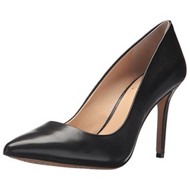 Vince Camuto Women's Footwear SAVILLA Pump, Black Brulee, 7.5