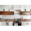 FURNIWARE 5 Pack Cabinet Handles, Hardware Drawer Pulls, Aluminum Kitchen
