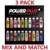 Power Plus Lubricants Fuel Fragrance 3 PACK MIX AND MATCH