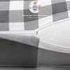 Alreya Renforcé Pillowcase, 100% Cotton, Super Soft Pillowcase with YKK