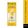 POND-S Sun Miracle Sunscreen Serum, SPF 50 PA++, Niacinamide, 14ml