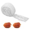 CHENNAN 3 m Elastic Meat Net, 16 Holes Meat Net