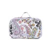 Vera Bradley Medium Iconic Blush & Brush Makeup Case