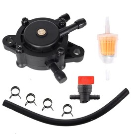 BXTech Fuel Pump for Toro TimeCutter 120-4353 139-0685