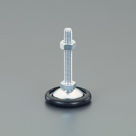 Esco M 0.2 x 3.1 inches (6 x 80 mm) Adjustment Bolt (with iron/rubber cover) EA949GZ-262A