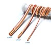 deleyCON 10 m Speaker Cable 2 x 1.5 mm² Pure