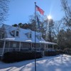 Heavy Duty 25 FT Flag Pole, Unbending 100MPH Wind Resistance,