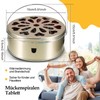 Mosquito Spiral Holder Box, Mosquito Coil Holder, Mosquito Coil Holder