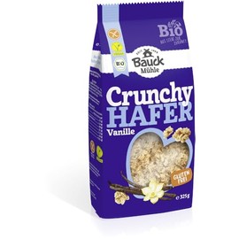 Oat Crunchy Vanilla GF Organic