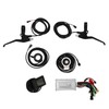 Electric Scooter Retrofit Kit 17A 3 Modes Controller EN05 Panel