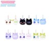 WISHCAT X NCT WISH Stress Ball Keyring 1ea, Option:02 Kuku(Riku)