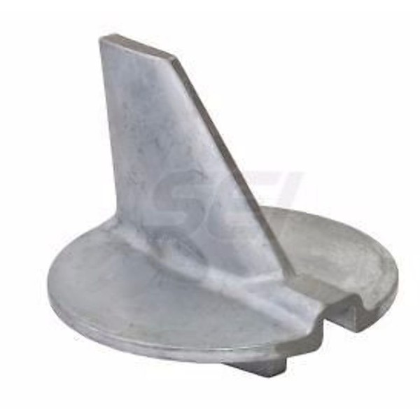 SEI Marine Products-Compatible with Yamaha Zinc Anode 6E5-45371-01-00 115 130 HP V4 Standard Rotation 1984-Current