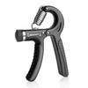 Hand Grip Strengthener Exercise Kit with 5 Pieces,2\1 Pack Grip
