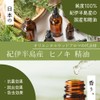 Natural 100% Japanese Cypress Essential Oil, 0.3 fl oz (10