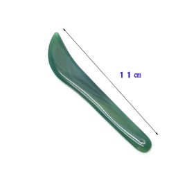 Chiloskit 4.3" Polishing Burnisher Agate Knife Gold Silver Jewellery Clay Craft Jewellers Tool