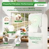 8 Pack 391 Central Vacuum Bags Compatible with Nutone Cental
