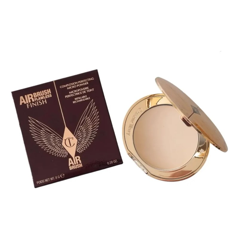 Charlotte Tilbury - Airbrush Flawless Setting Powder Grande Tono 2