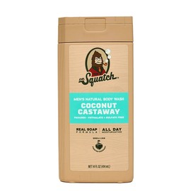 Dr. Squatch Body Wash 414mL, Pine Tar