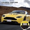 [2 Pack] Luxury Bling License Plate Frames - Hand-Set 1200+