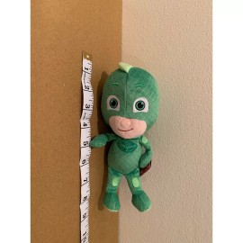 Just Play Pj masks 9” Gekko Green plush By Just Play New