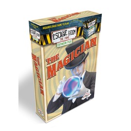 Escape Room Refill Magician