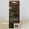 LifeGear Life Gear COB 100 Lumen LED Aluminum Flashlight w/Emergency