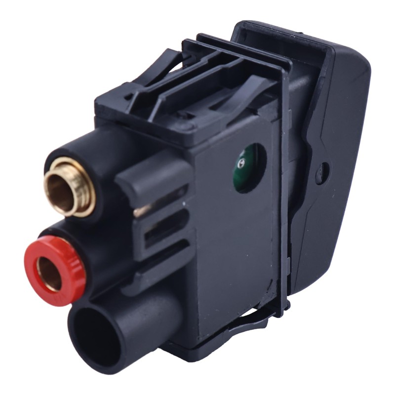 Demfec Fifth Wheel Slide Switch Compatible with Kenworth G90-1066-03 G90106603