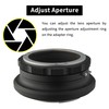 XPIMAGE F to XCD Lens Mount Adapter Ring Compatible with