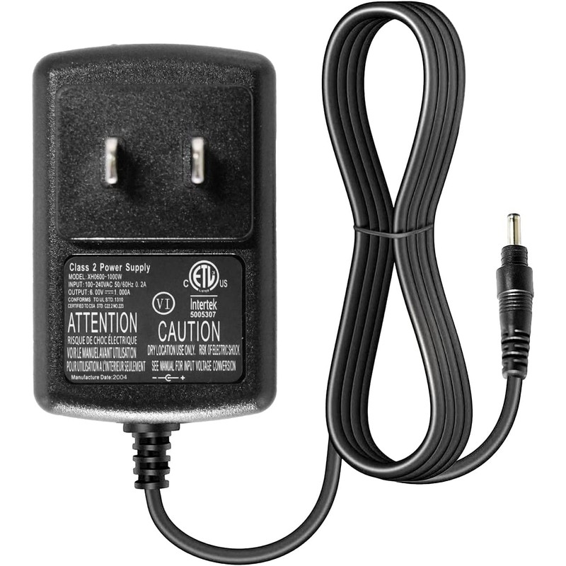 GOESMO Faucet AC/DC Adapter Use for Touchless Kitchen Faucets Bathroom