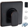Shower Trim Kit, Compatible with Moen Posi-Temp Valve, Oil-Rubbed Bronze