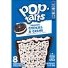 Pop-Tarts Toaster Pastries, Breakfast Foods, Cookies & Creme 13.5oz (12