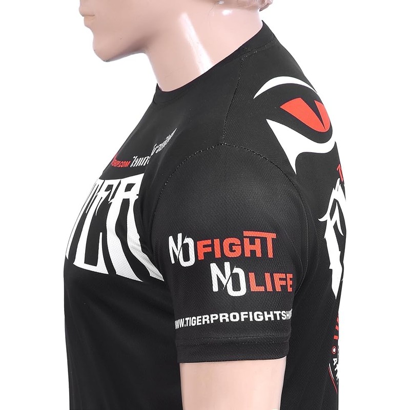 Tiger Pro Boxing T-Shirt - Muay Thai, Boxing, Kickboxing, Gift