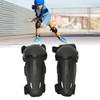 Cycling Elbow Pads Breathable Adjustable Reflective Shock Absorbing Child Sports