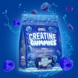 Applied Nutrition Creatine Gummies