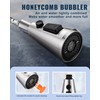 ALEASHA Pull Down Spray Head for Kitchen Faucet,3-Function Sink Spray