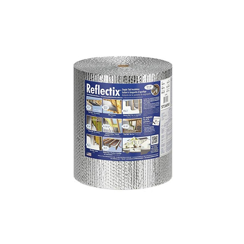 FOIL Insulation 16"X50'