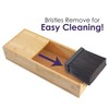 Totally Bamboo Universal Knife Caddy, Organizer and Holder for Drawer