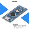Nano V3.0 Board with Cable, AYWHP 5PCS Nano Board ATmega328P,
