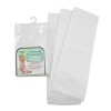 Dappi 3 Dappi Diaper Doublers Cloth Diapers Extra Absorbency Overnight