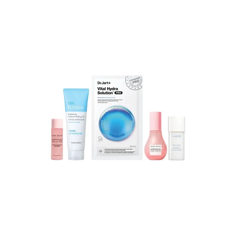 Sephora Favorites Set Skincare Coreano K-beauty