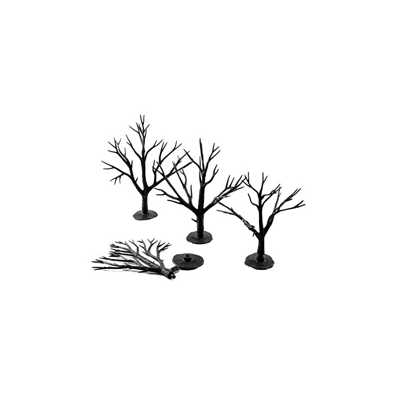 Woodland Scenics Deciduous Tree Armatures 3"- 5"