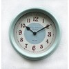 Spring life Vintage Retro Style Round Wall Clock Kitchen American