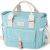 KIPBELIF Cute&Classy Roomy Insulated Lunch Bags for Women - Stylish