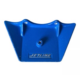 Not Specified 89-94 Sea-Doo SP SPX SPI XP JetLine Ride Plate Extension Blue
