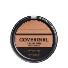 COVERGIRL So Flushed High Pigment Bronzer, Warmth