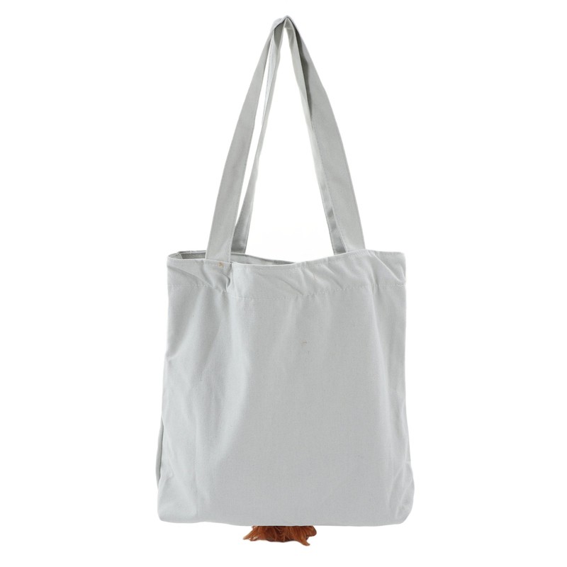 Pet Canvas Bag Cute Lion Shaped Multi Purpose Portable Pet