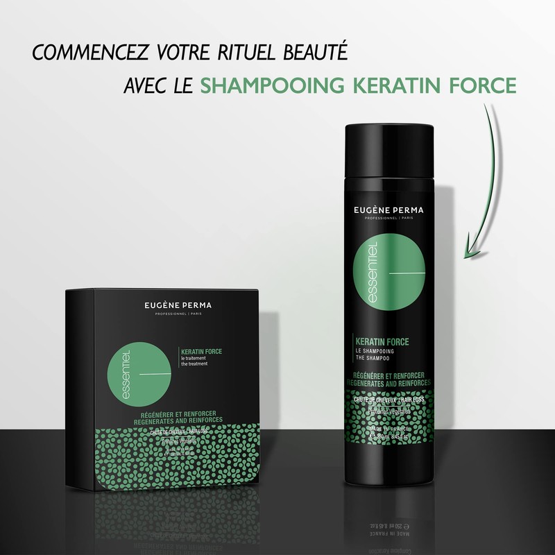 Eugène Perma Essentiel Traitement Keratin Force