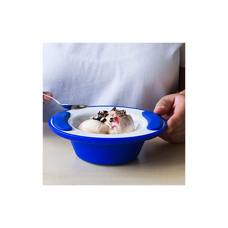 ORNAMIN Children's Thermal Bowl (Clownfish Decor)