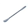 IMS IMS-Sqsp-7 Stainless Steel Lab Micro Spatula Flat Square/Spoon Ends