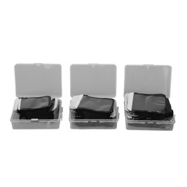 300 Sheets Dental Digital Envelopes Barrier Envelopes for Phosphor Plate Disposable X Ray Film Protective Bags 3 Size